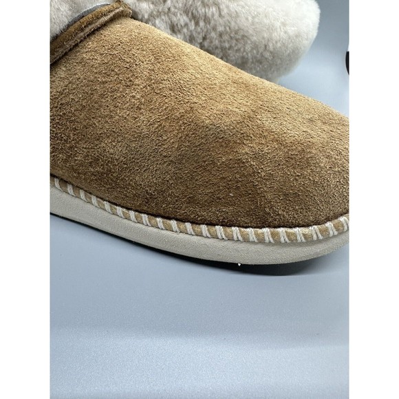 NWOB Olukai Women's Ku'i Slip-On Slippers - Tan/Bone W7 EU 37 w/ Blemishes - Picture 5 of 6